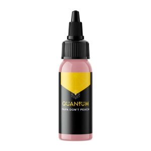 Quantum Ink - Papa Dont Peach - 30ml - Gold Label