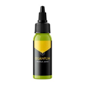 Quantum Ink - Pickle Juice - 30 ml - Gold Label