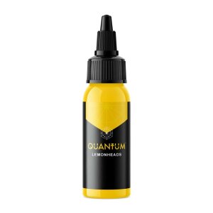 Quantum Ink - Lemon Heads - 30ml - Gold Label