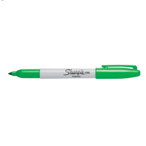 Rotulador permanente - Sharpie Fine Point - 1 mm - varios colores