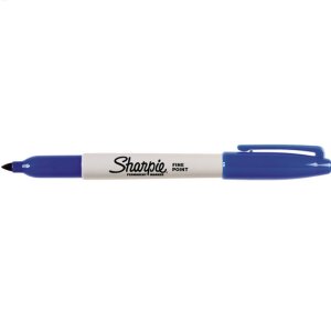 Permanent marker - Sharpie Fine Point - 1mm - multiple...