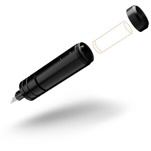 Cheyenne Sol Nova Unlimited  4,0mm Hub
