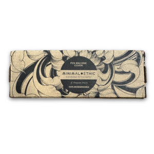 Minimal Ethic - Eco Clipcord Sleeve - 125 Stück