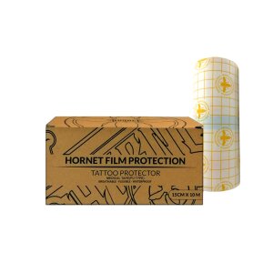 Hornet Protection Film - 10m x 15cm - Rolle