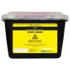 Drop container - black - Nitras 5 Liter