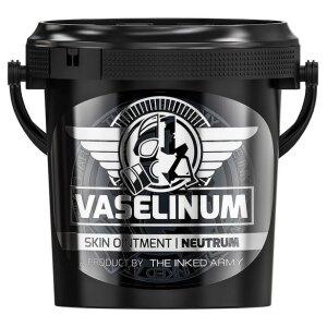 The Inked Army - Vaseline - 1000 ml Neutrum