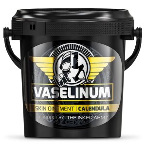 The Inked Army - Vaseline - 1000 ml Calendula