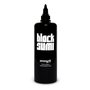 Black Sumi - Intenze Gen-Z - 355 ml