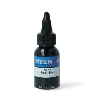 Zuper Black - Intenze Gen-Z 30ml