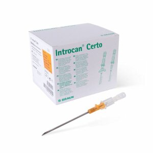 Cannula - Introcan Certo - B.Braun