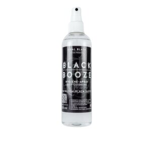 Coal Black - Black Booze- Stencil Remover &amp; Skin...