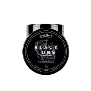 Coal Black - Black Lube (120g)