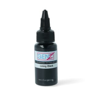 Intenze Gen-Z - Lining Black - 30ml