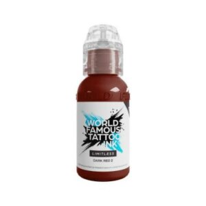 World Famous Limitless - Dark Red 2 - 30 ml