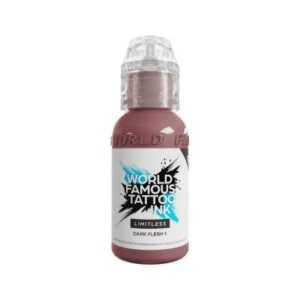 World Famous Limitless - Dark Flesh 1v2 - 30 ml