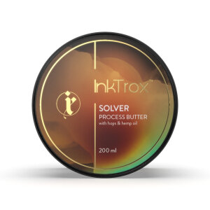 InkTrox - Solver Tattoobutter - 500ml