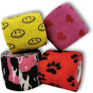 Grip Bandage - Grip Wrap - 5 cm motif