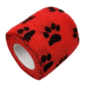 Grip Bandage - Grip Wrap - 5 cm motif