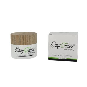 Easytattoo® - Natural Tattoo Wax - 28g