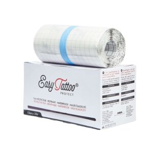 Easytattoo® - Protect Protective Film - Rolle 15 cm x...