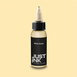 Just Ink - White Honey - 30ml - REACHKONFORM