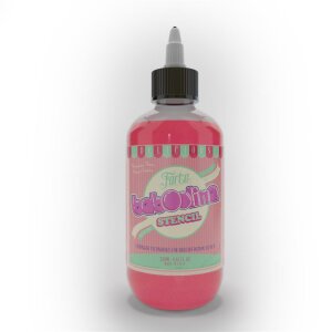 Baboolina - 250 ml -  Stencil Solution