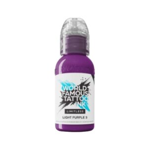 World Famous Limitless - Light Purple 3 - 30ml