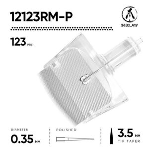 Inkclaw Cartridges - XXL Magnum - Nadelmodule