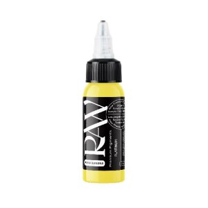 Raw Pigments - Anna Banana - 30ml