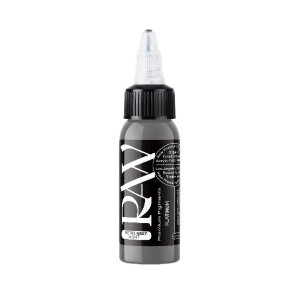 Raw Pigments - Light Metal Grey - 30ml