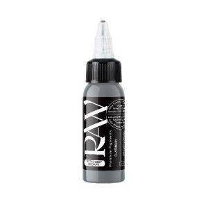 Raw Pigments - Medium Metal Grey - 30ml (1oz)