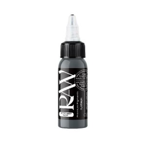 Raw Pigments - Dark Metal Grey - 30ml