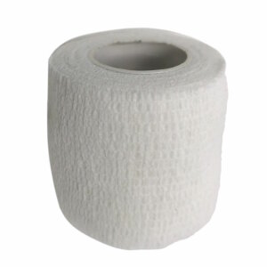 Griff Bandage - Grip Wrap - 5 cm Weiß