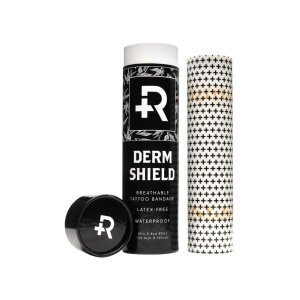 Recovery Derm Shield -  Transparent Schutzverband - Rolle