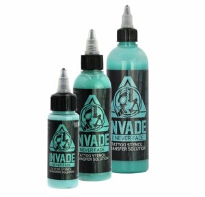 THE INKED ARMY - Invade - Stencil 100 ml