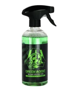 THE INKED ARMY - Reinigungslösung - Green Agent Skin...