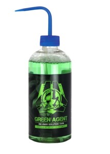 THE INKED ARMY - Green Agent Skin Squeeze 500 ml