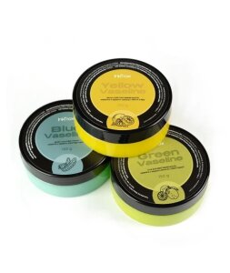 InkTrox - Vaseline Set Fresh - 3x150g