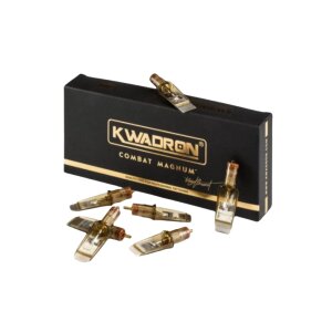 Kwadron Cartridge -  Combat - Soft Edge Magnum - 1 Stück