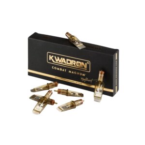 Kwadron Cartridge -  Combat -  1 pc - Soft Edge Magnum