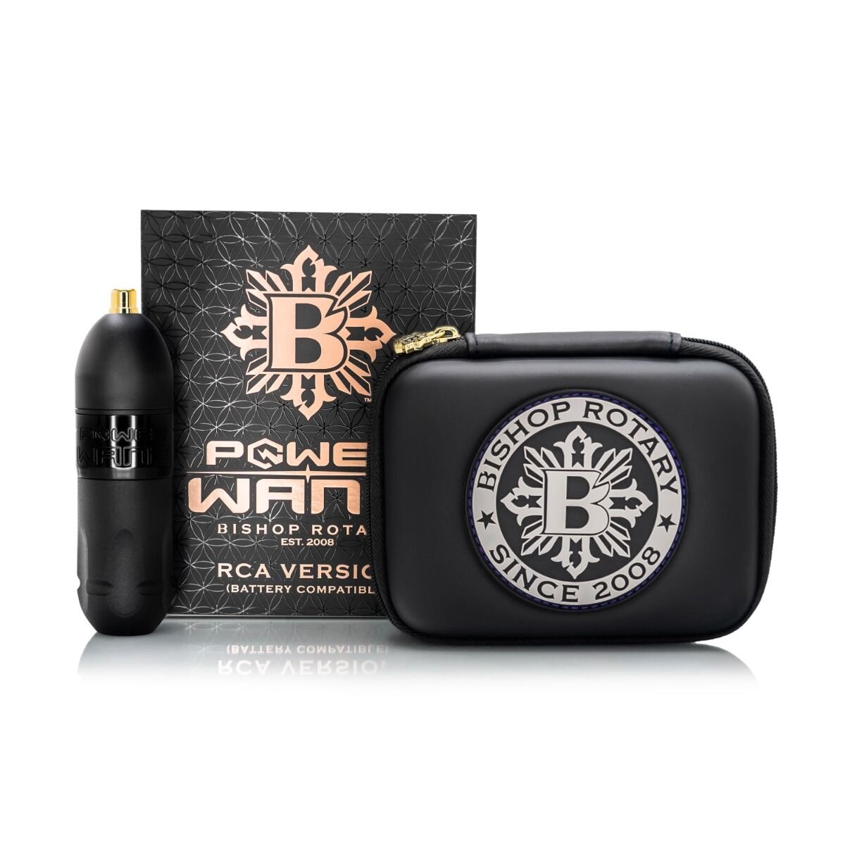 Bishop wand Liner 美品 tattoo-power-wand-liner-50-