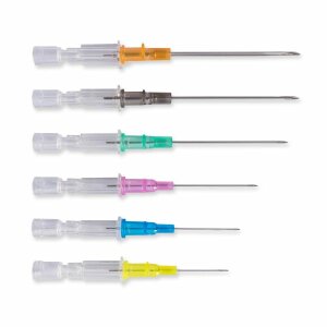 Cannula - Introcan Certo - B.Braun 1,3 x 45 mm 18G...