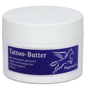 Pegasus - Crème de Tatouage - Spécial 250ml