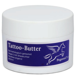 Pegasus - Tattoo Butter - 250 ml
