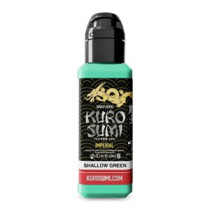 Kuro Sumi Imperial - Shallow Green 44ml