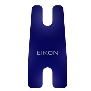 EIKON - Feder - Back - blue