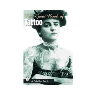 The Great Book of Tattoo - Spider Webb