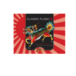 Classic Flash 3 - Estilo japonés