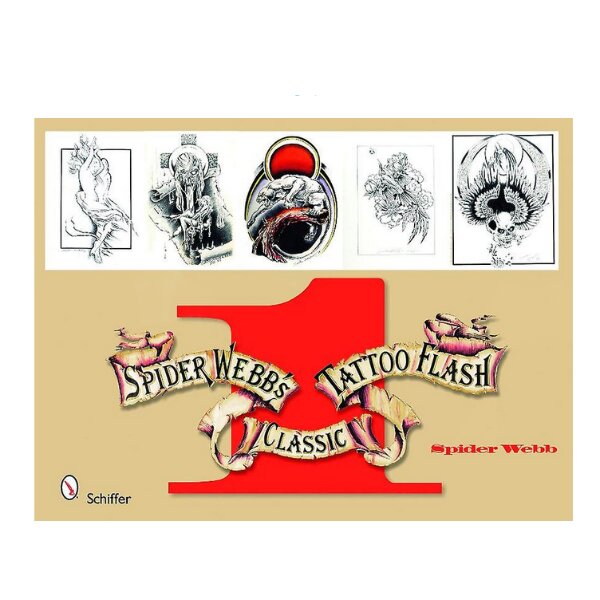 Classic Flash 1 - Spider Webb