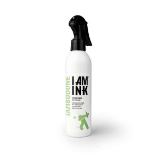 I AM INK- IAMSODONE- Tattoo Finish - 250ml